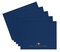 Great Papers! Certificate Cover with Gold Foil, CONGRATULATIONS with Grad Hat , Navy, 12" x 9.375"(folded) with Die-Cuts for 8.5" x 11" Document, 5 Count
